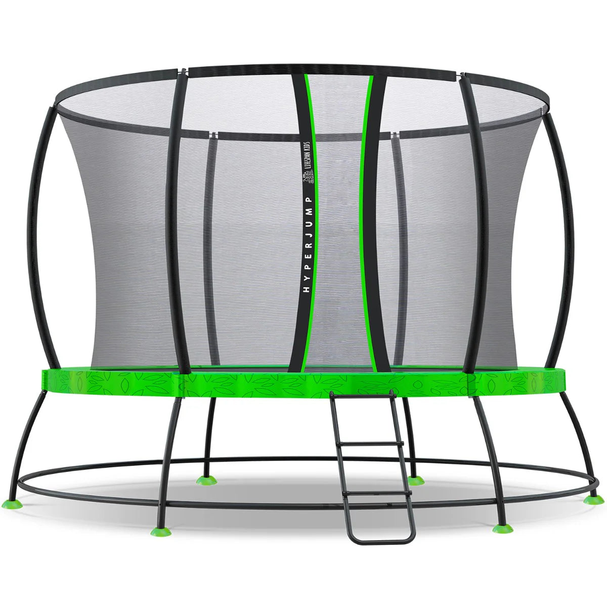 HyperJump4 Spring Trampoline