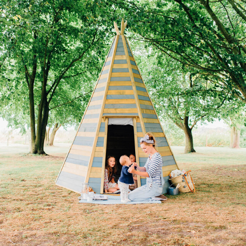 Outdoor teepee for sales adults