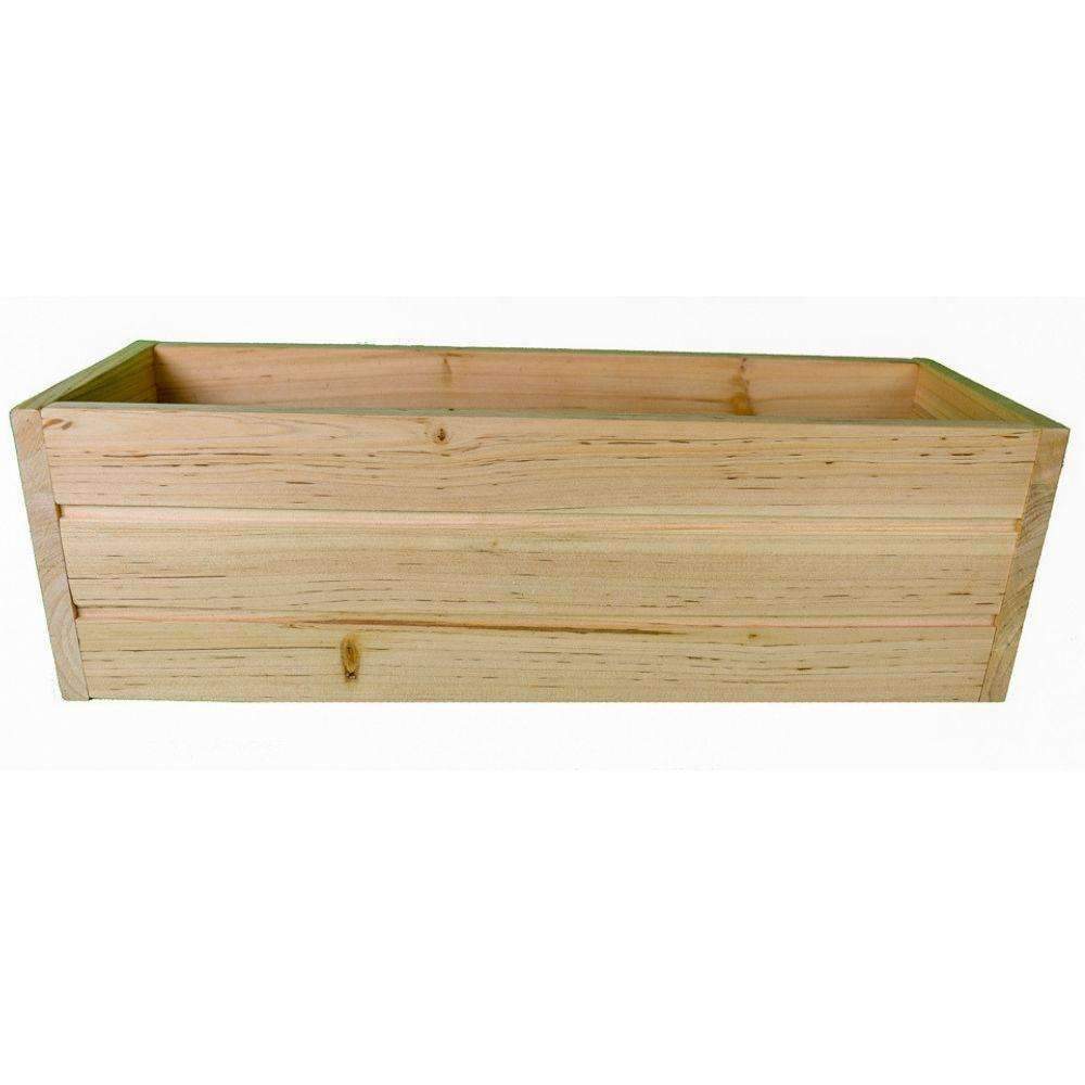 Flowerbox – Medium Size - Outdoor Hideaway - Hide & Seek Kids - Cubby Accessories