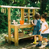 Plum® Discovery Mud Pie Kitchen - Outdoor Hideaway - Plum - Discovery