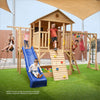 Kingston Cubby House with Slide