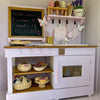 Mud Kitchen - Blackboard