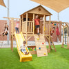 Kingston Cubby House with Slide