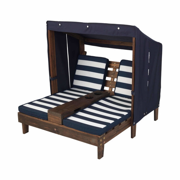 Kids double chaise discount lounge